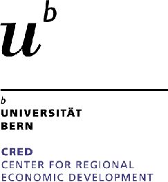 Logo Universität Bern